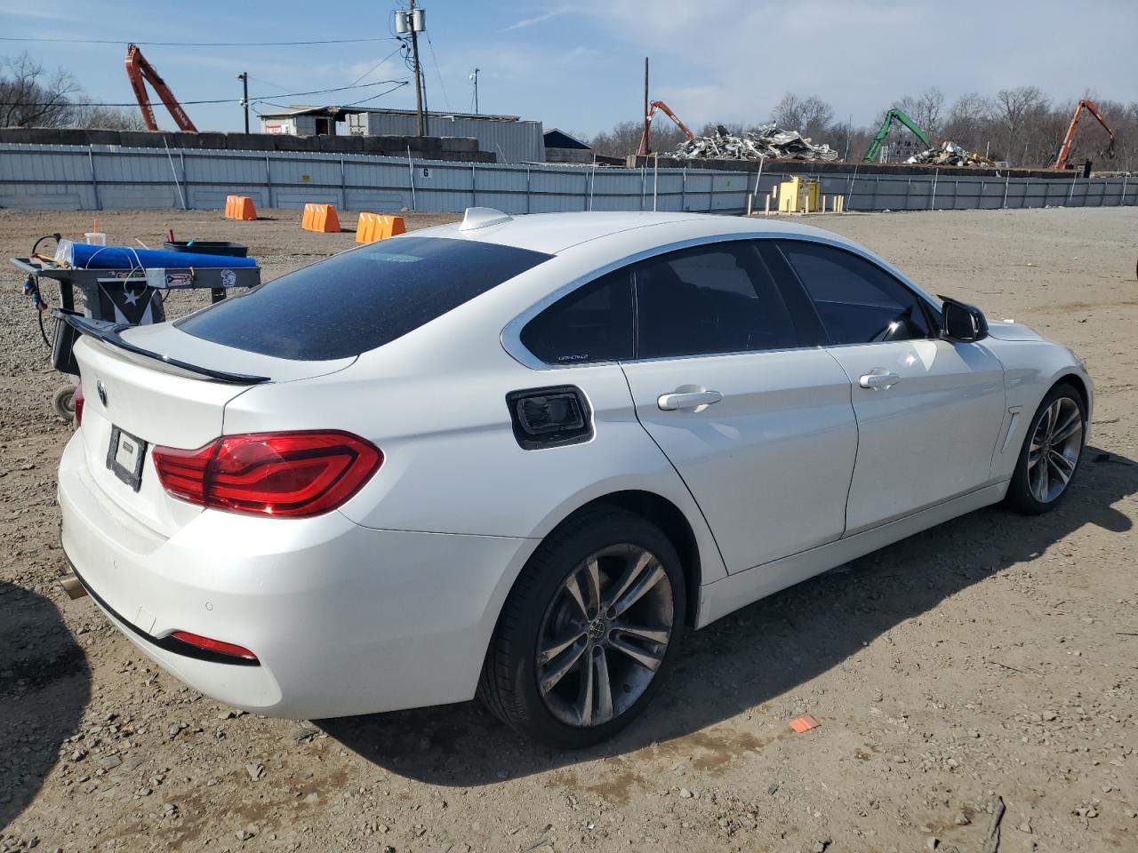 2018 BMW 4er - Image 3