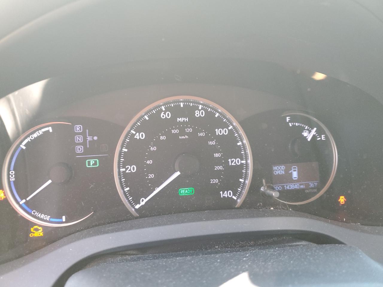 2014 Lexus CT - Image 9