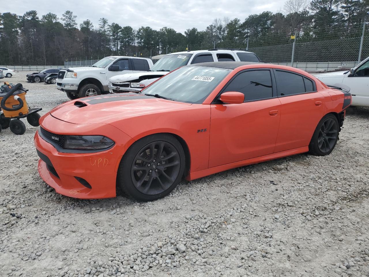 2021 Dodge Charger - Image 1