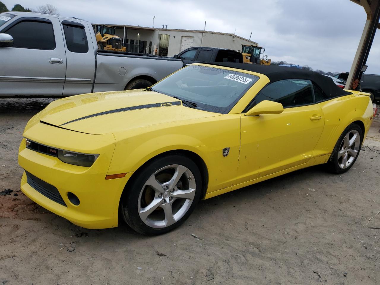 2014 Chevrolet Camaro - Image 1