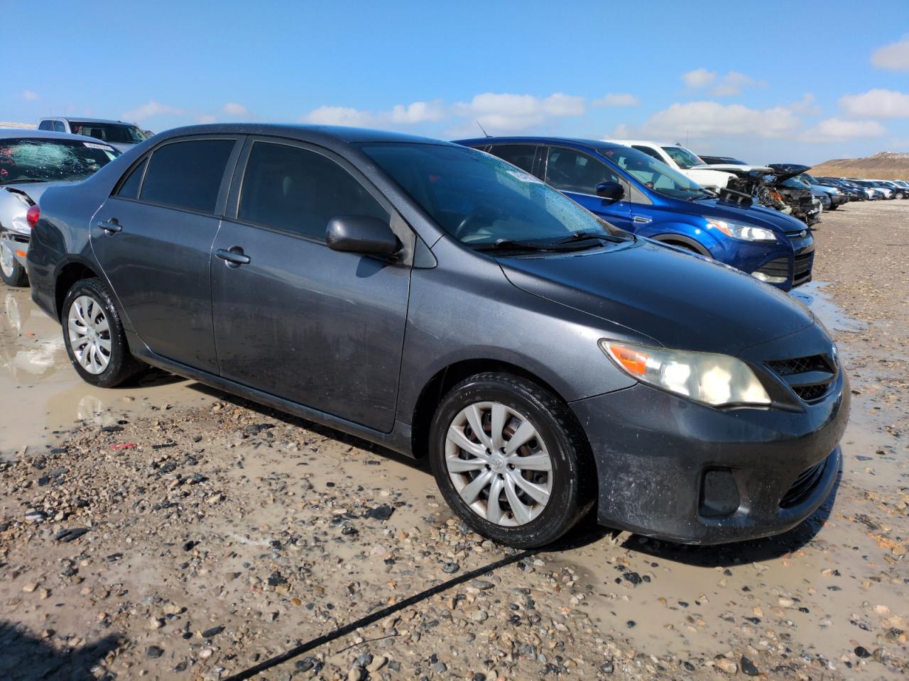 2012 Toyota Corolla - Image 4
