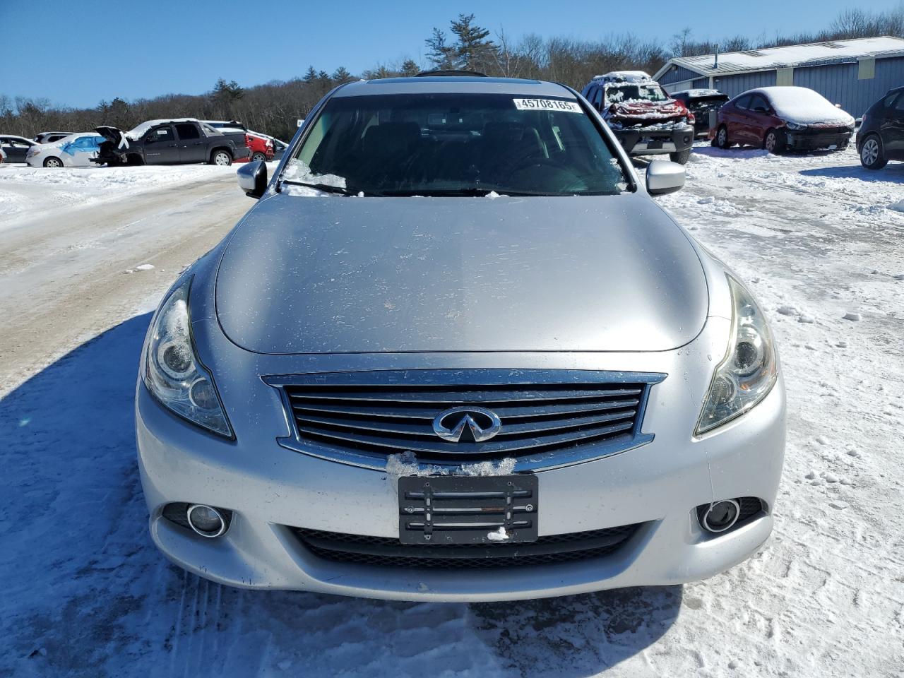 2011 Infiniti G - Image 5