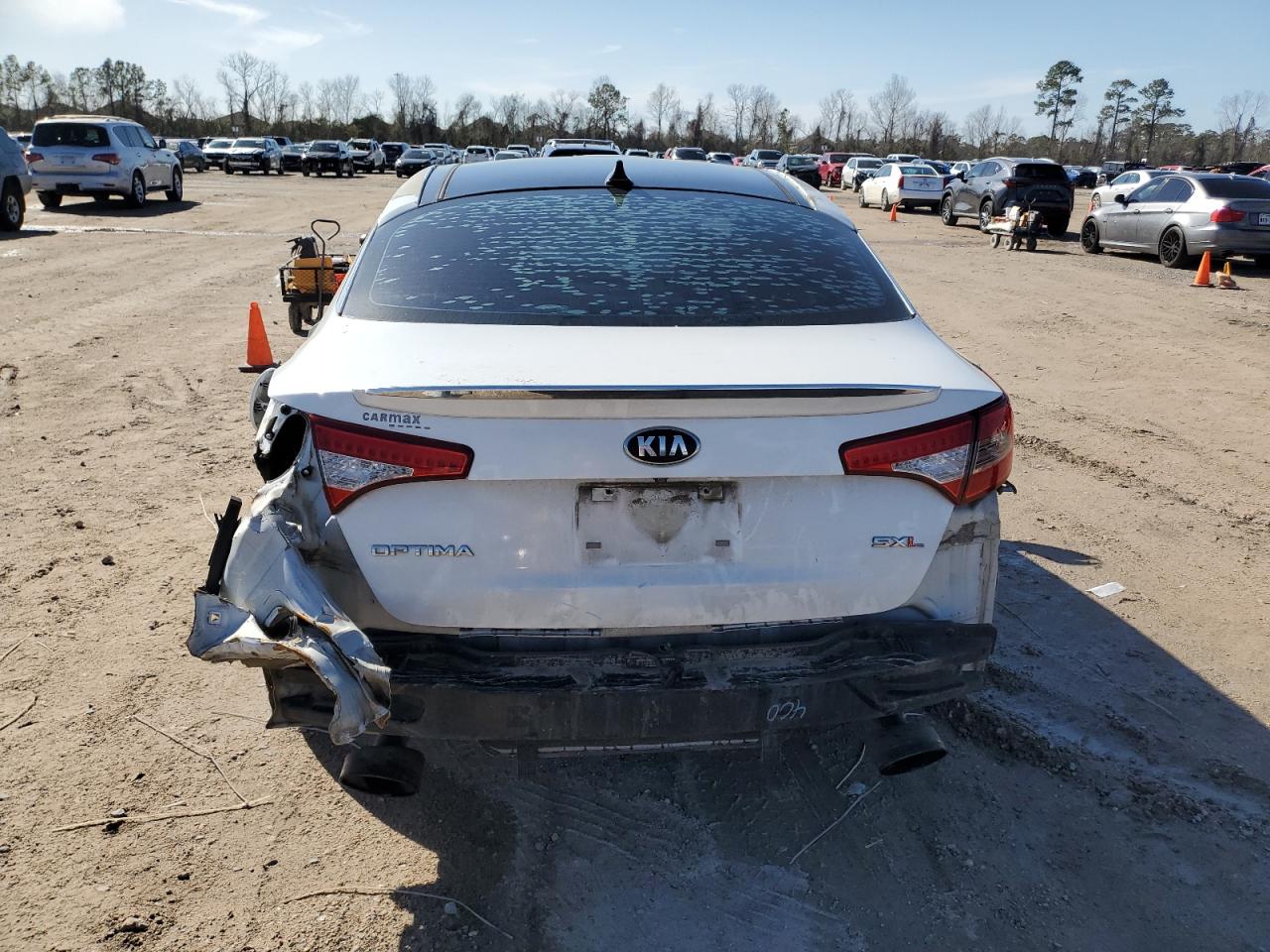 2013 Kia Optima - Image 6