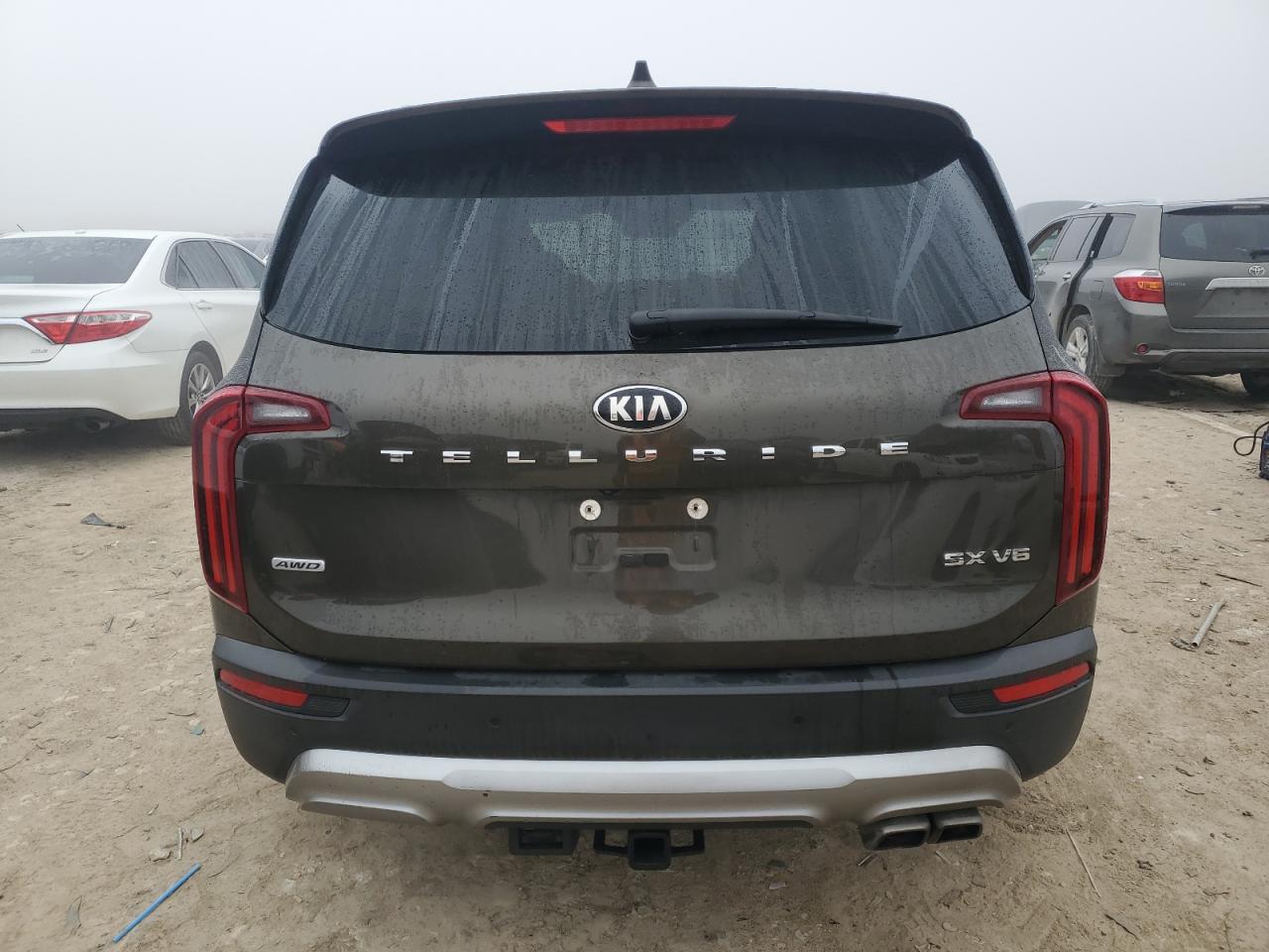 2020 Kia Telluride - Image 6