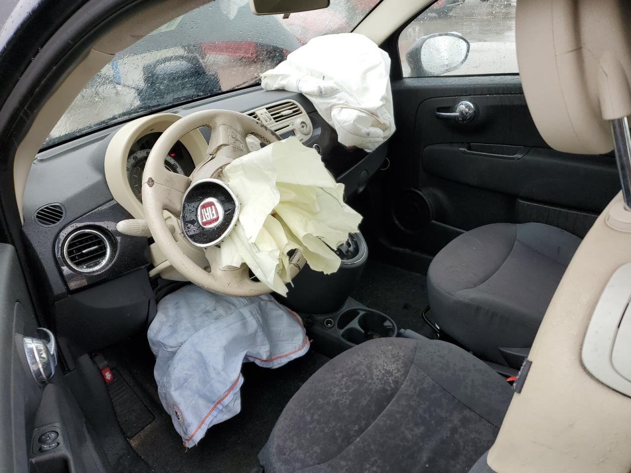 2013 Fiat 500 - Image 8