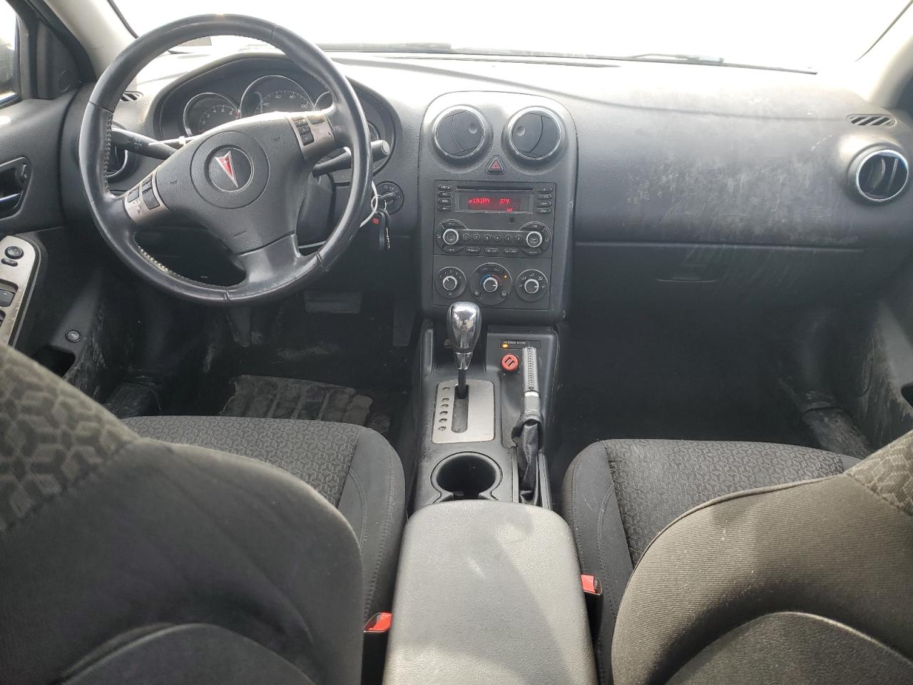 2008 Pontiac G6 - Image 8