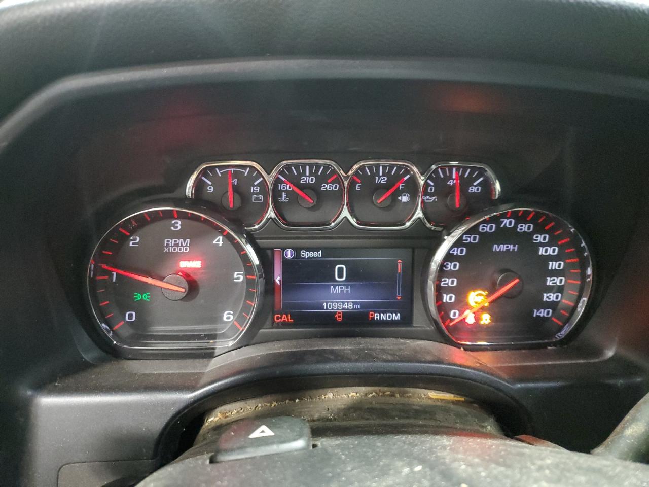 2015 GMC Sierra - Image 9