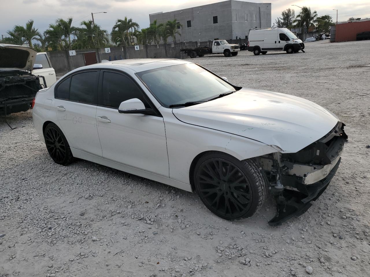 2013 BMW 3er - Image 4