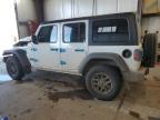 2024 JEEP WRANGLER SPORT for sale at Copart AB - EDMONTON