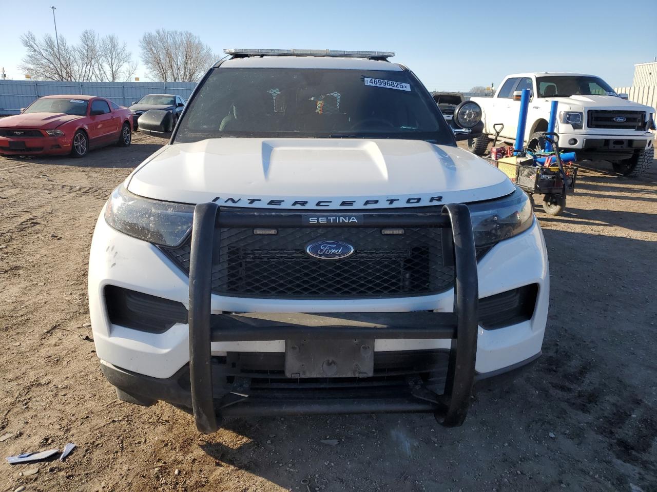 1FM5K8AC3LGC01261 FORD EXPLORER 2020
