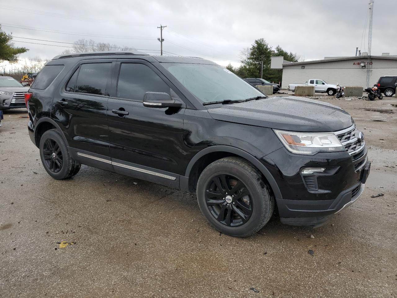 1FM5K8D85JGB02252 FORD EXPLORER 2018
