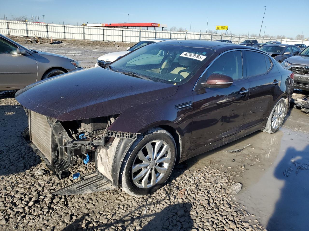 2014 Kia Optima - Image 1