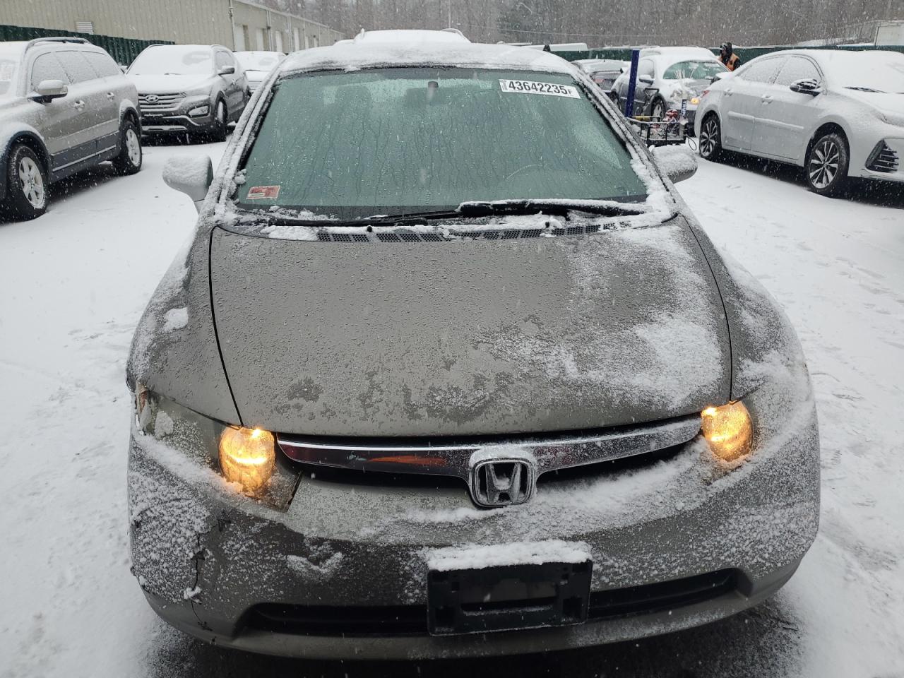 2006 Honda Civic - Image 5