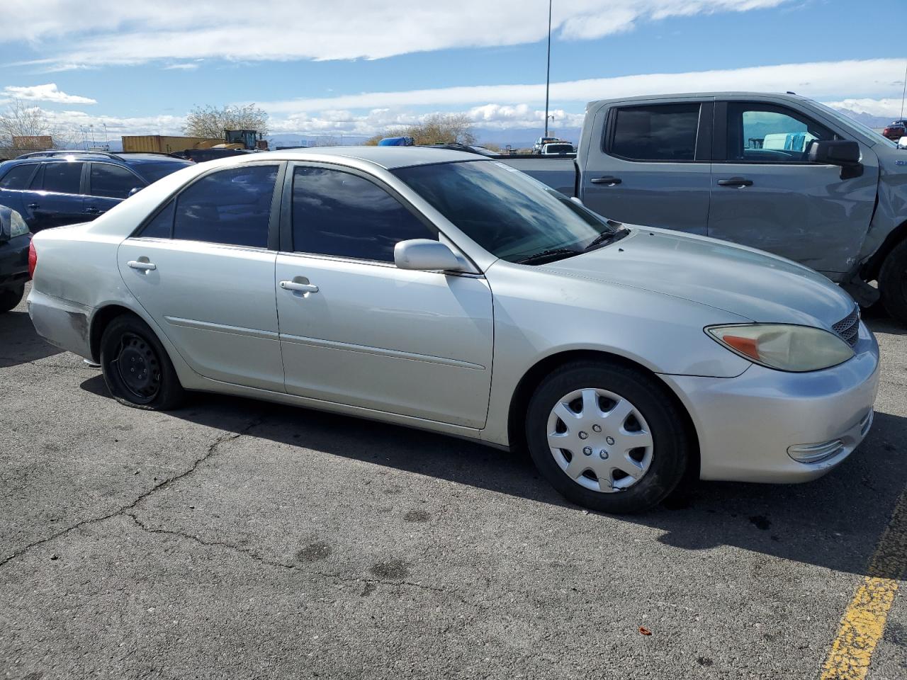 2002 Toyota Camry - Image 4