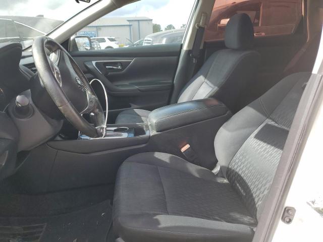  NISSAN ALTIMA 2018 Белый