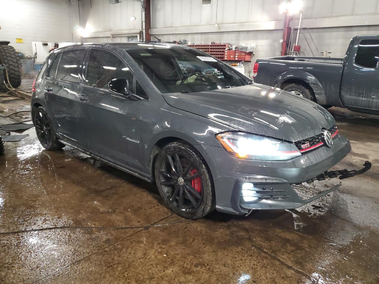 2019 Volkswagen GTI - Image 4
