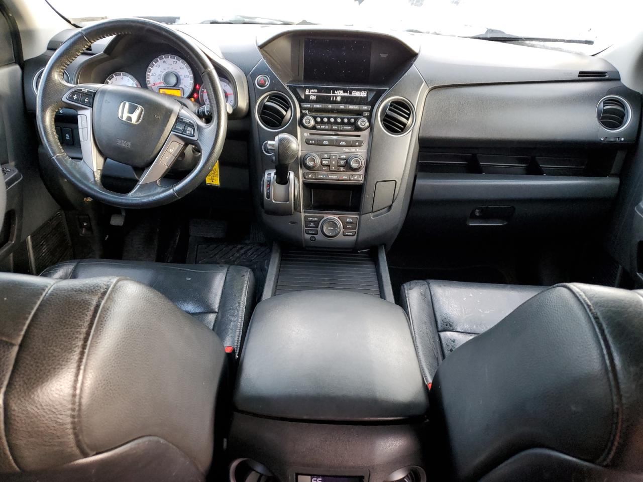 2013 Honda Pilot - Image 8
