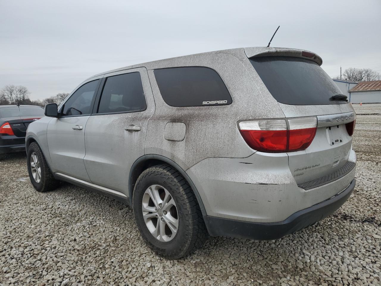 2011 Dodge Durango - Image 2