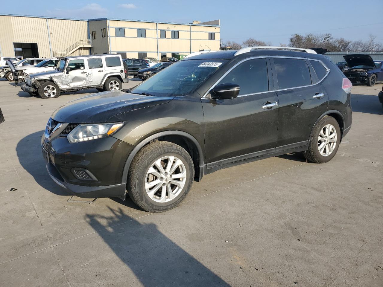 2014 Nissan Rogue - Image 1