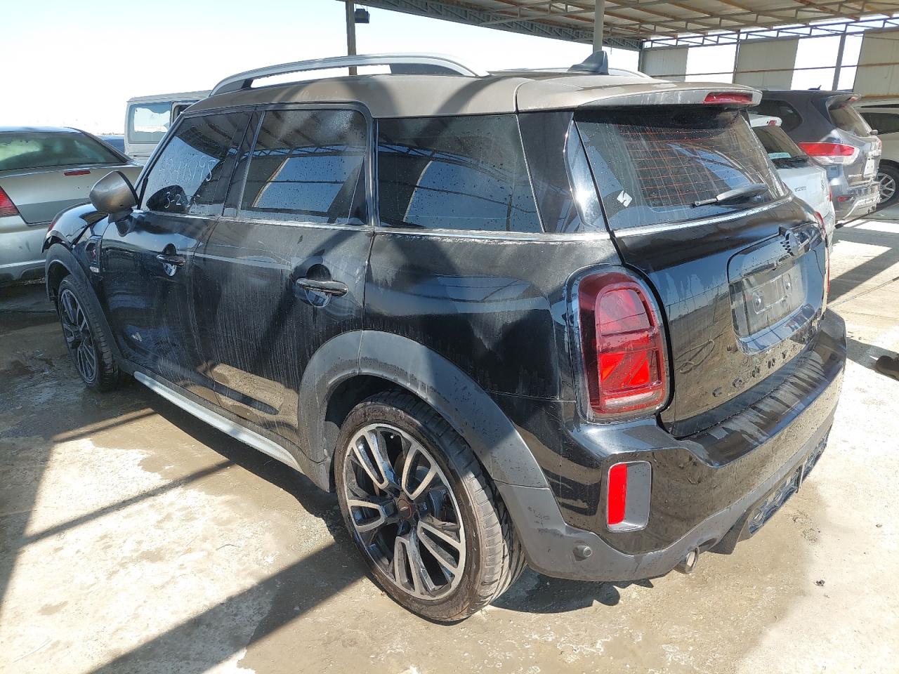 WMW81BR00N3N36903 - 2022 Mini COUNTRYMAN - #undefined