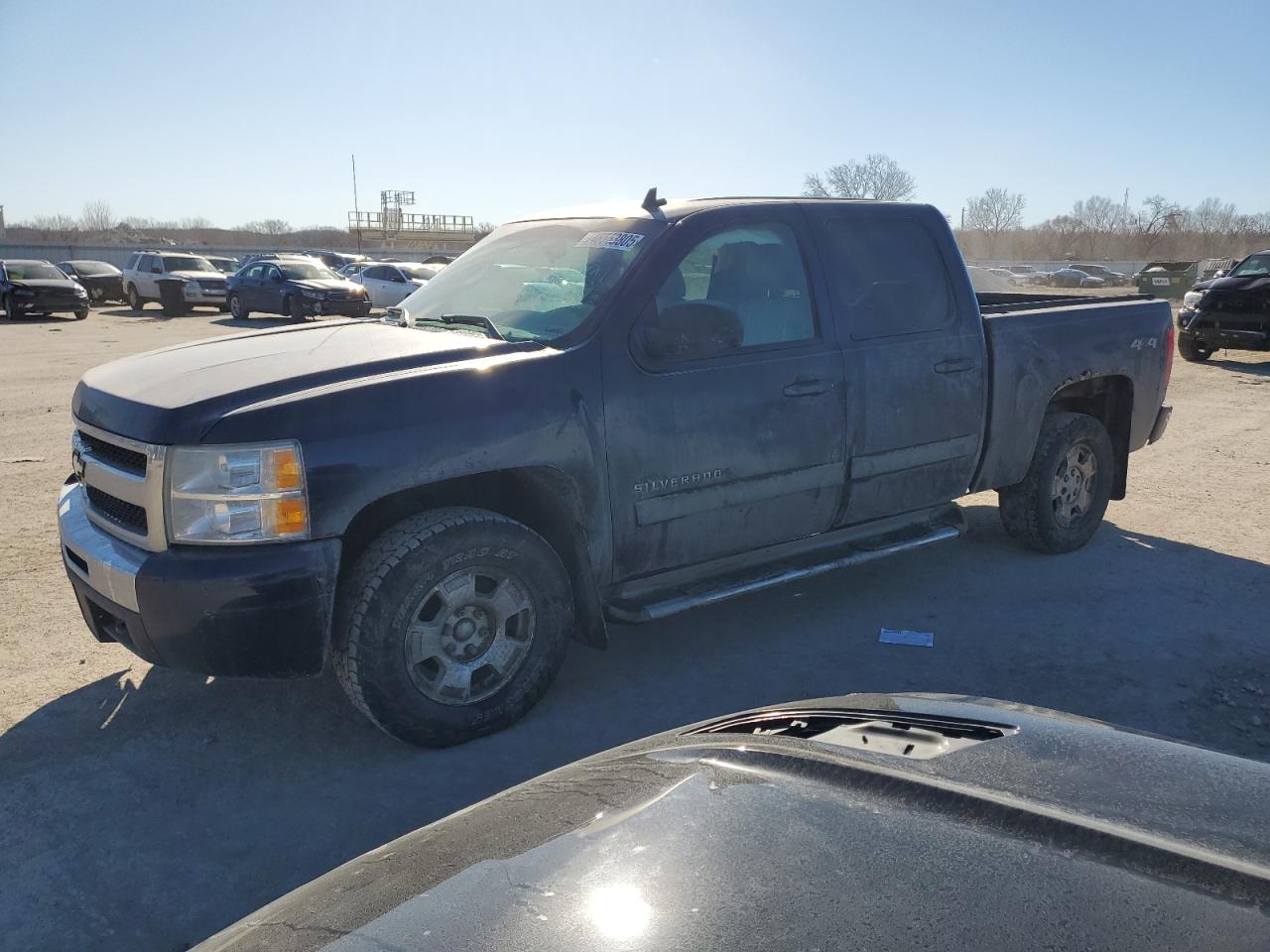 2010 Chevrolet Silverado - Image 1