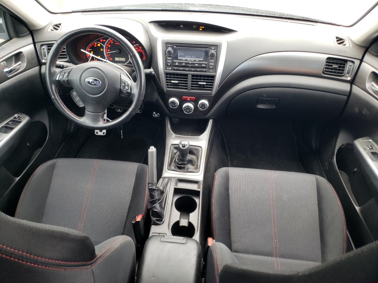 2011 Subaru WRX - Image 8