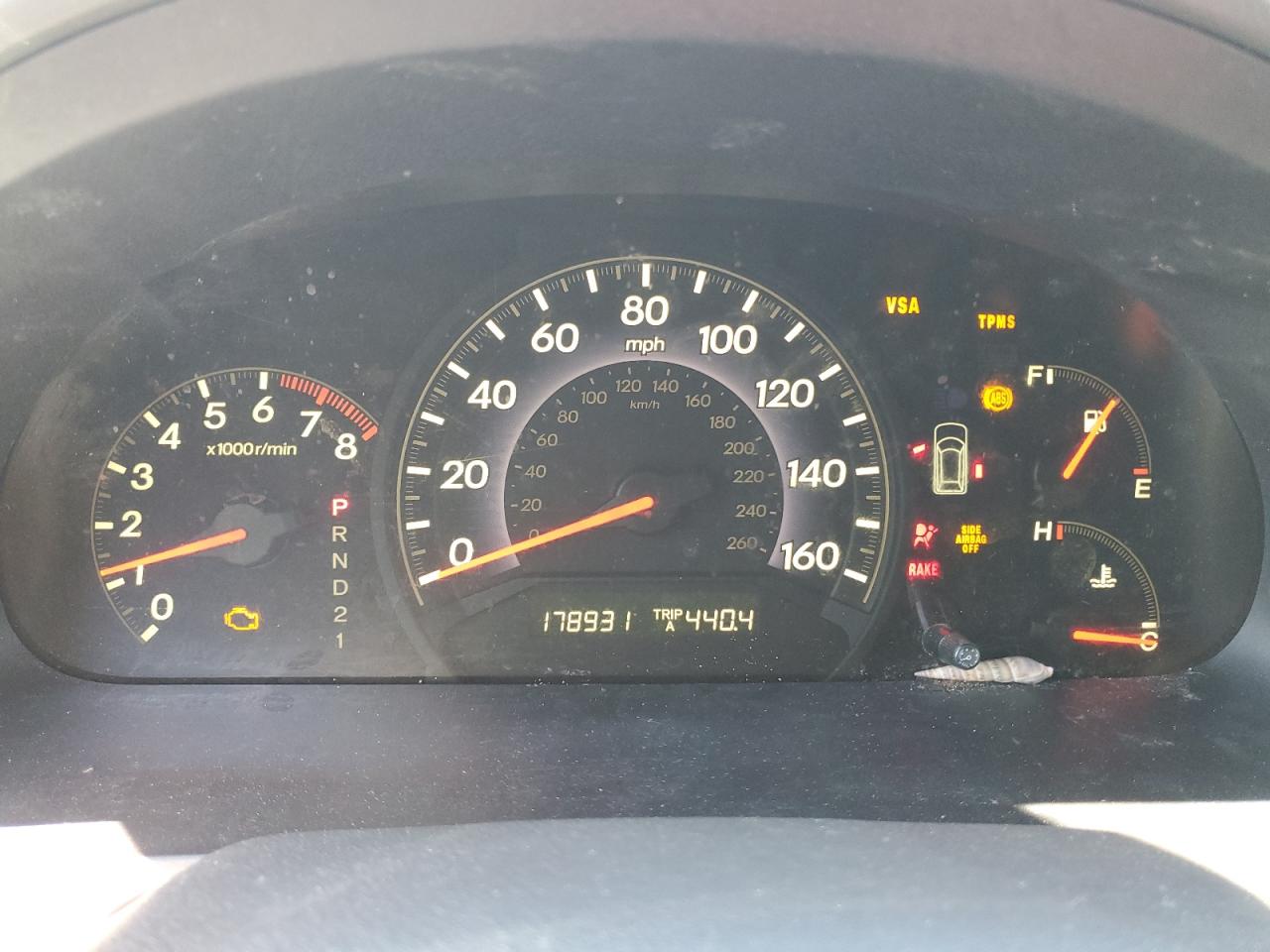 2008 Honda Odyssey - Image 9