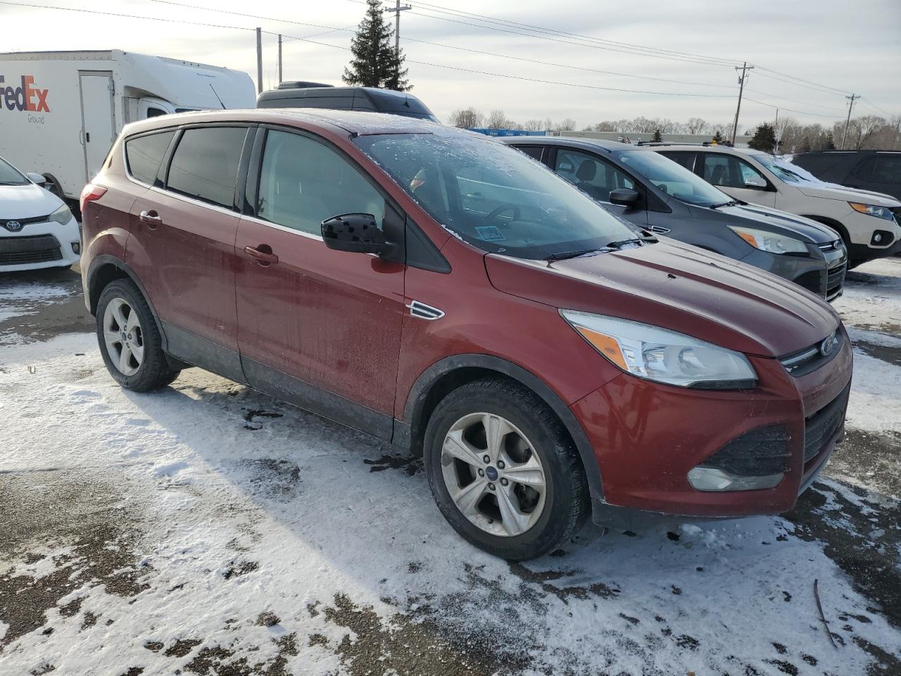 2014 Ford Escape - Image 4