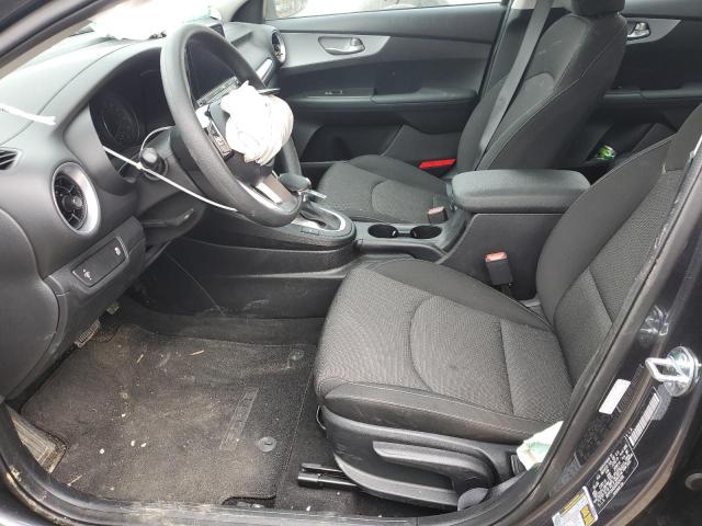 KIA FORTE 2024 Szary