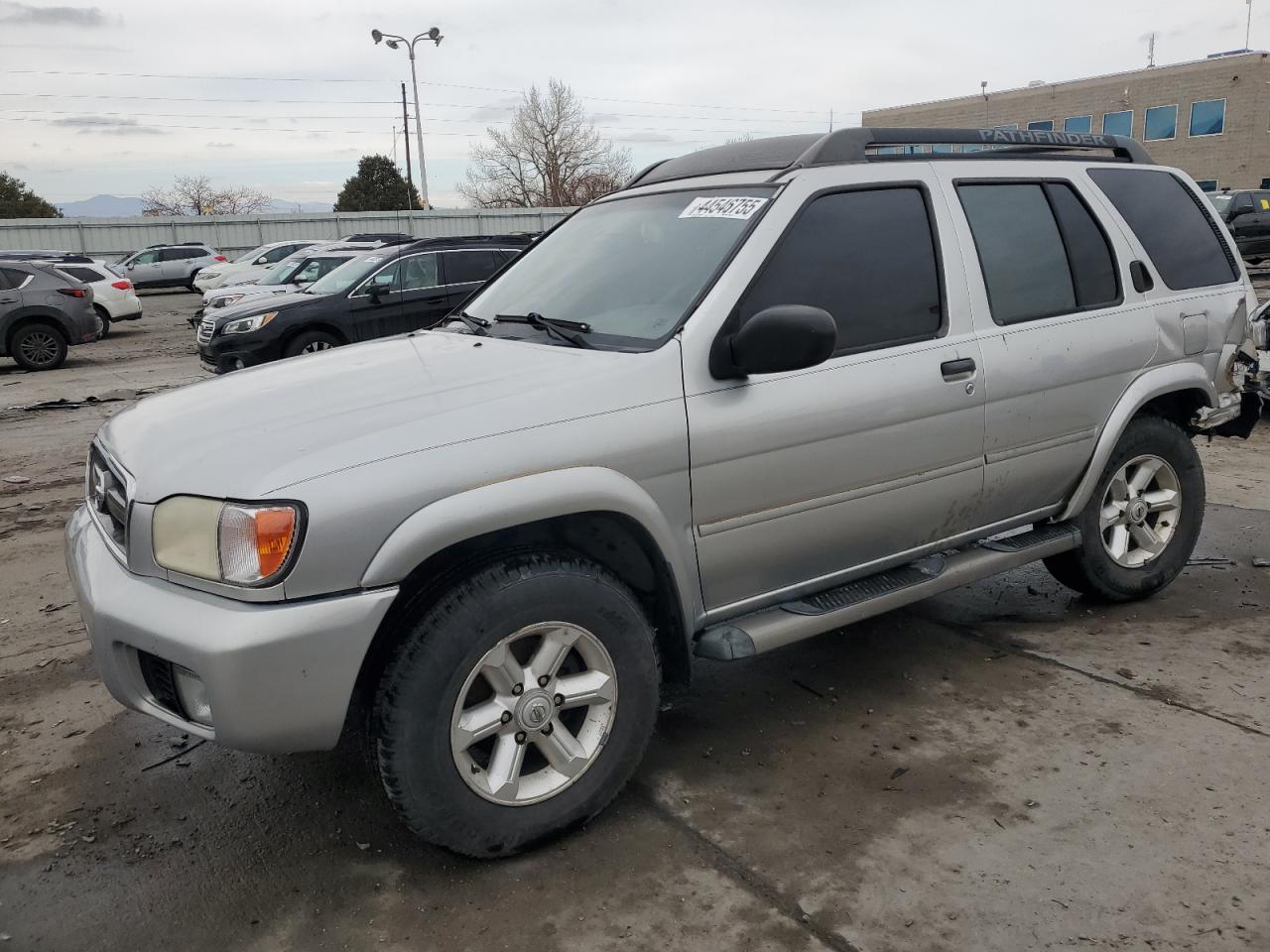 2004 Nissan Pathfinder - Image 1