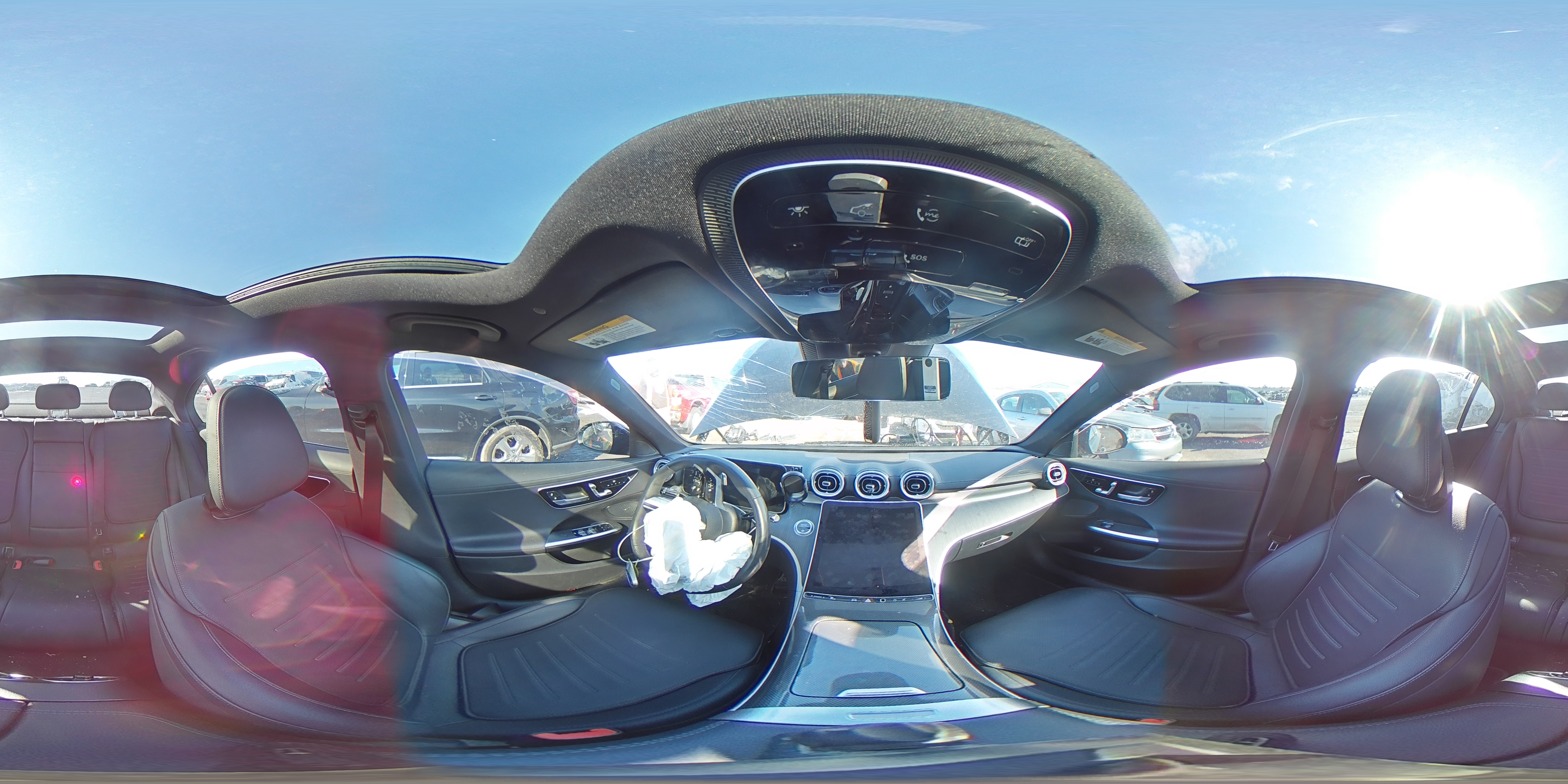 2023 Mercedes-Benz C-klasse - Image 12