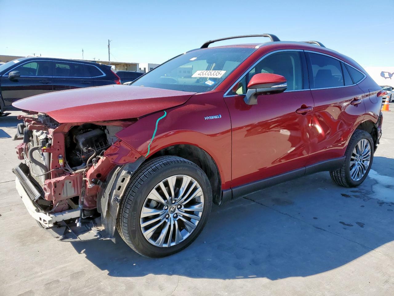 2021 Toyota Venza - Image 1