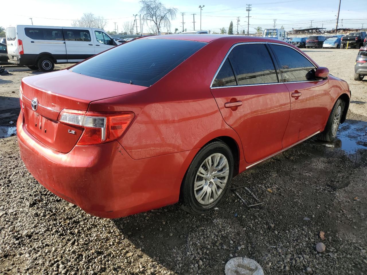 2012 Toyota Camry - Image 3