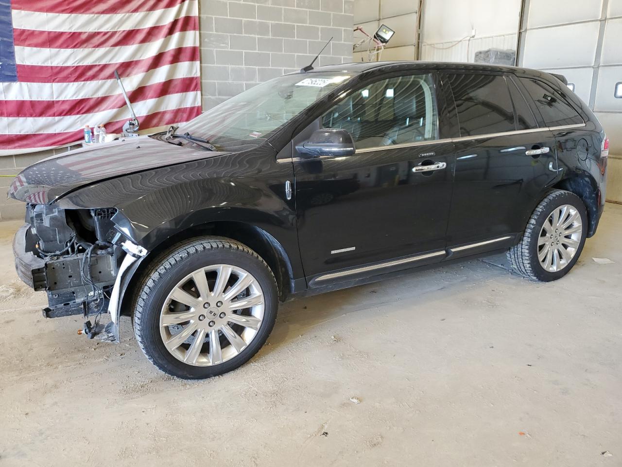 2013 Lincoln MKX - Image 1