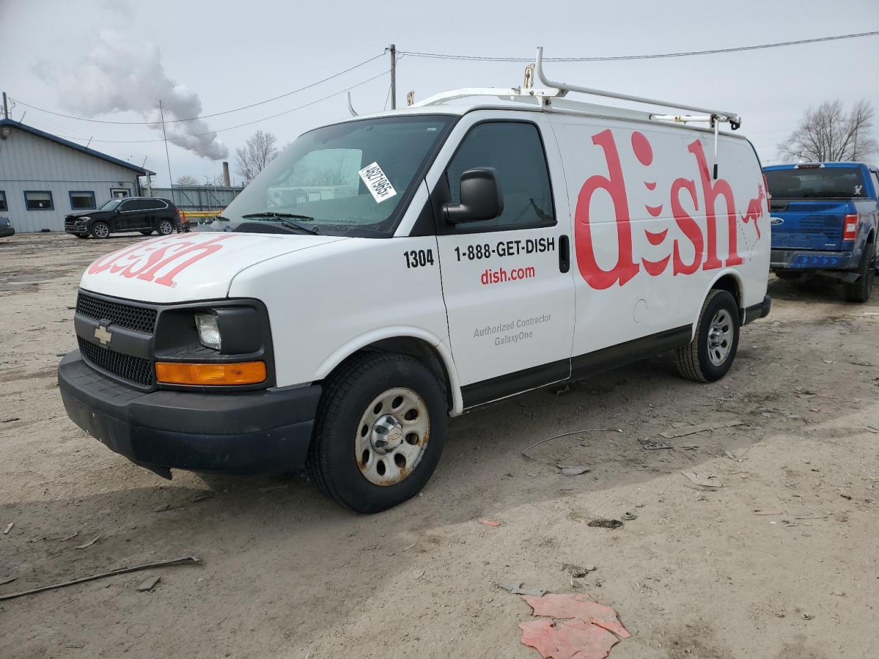 2013 Chevrolet Express - Image 1
