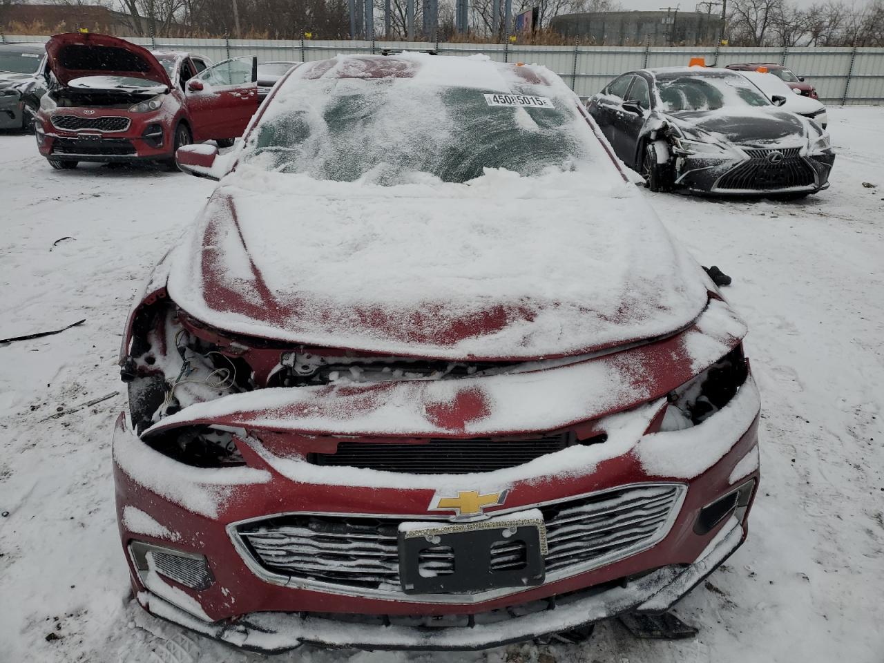 2017 Chevrolet Malibu - Image 5
