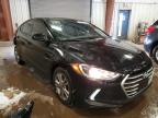 2017 Hyundai Elantra Se en Venta en Lansing, MI - Side