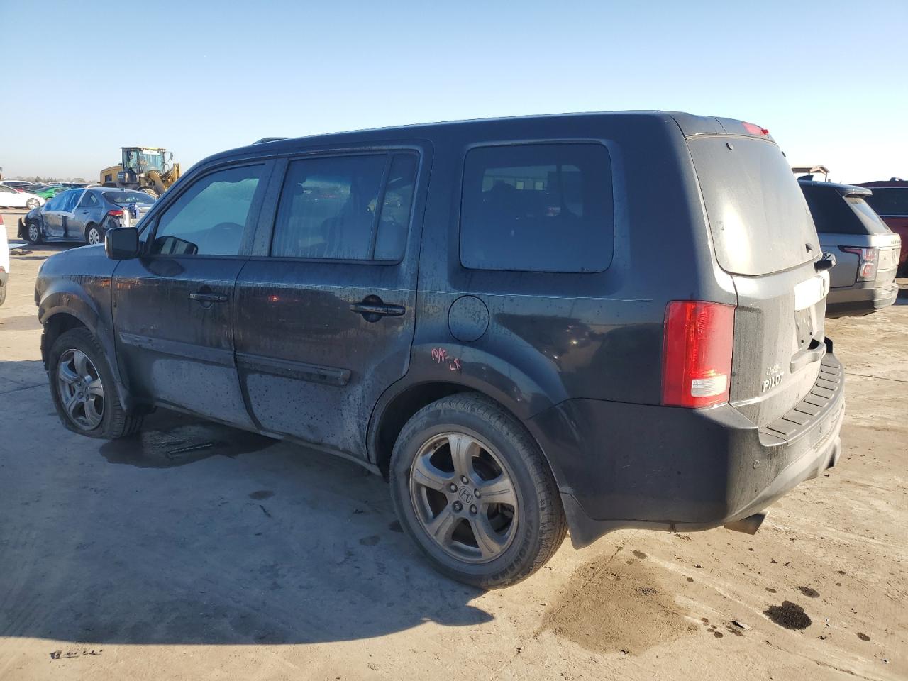2014 Honda Pilot - Image 2
