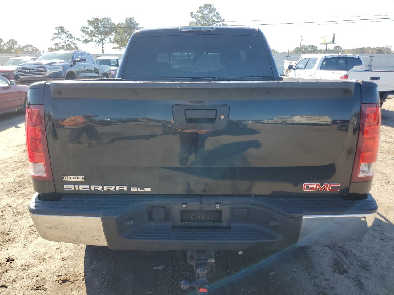 2012 GMC Sierra - Image 6