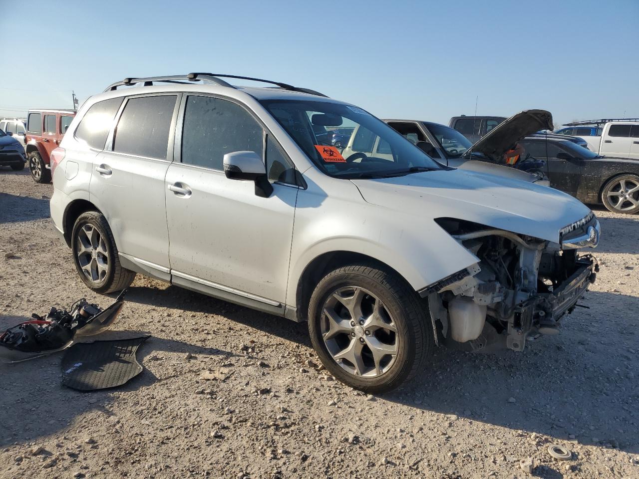 2015 Subaru Forester - Image 4