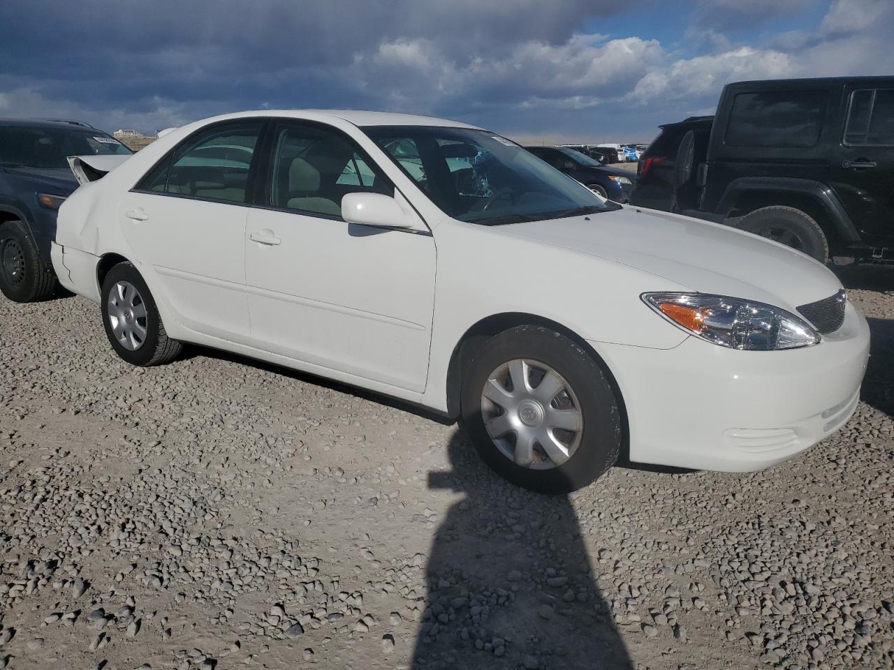 2003 Toyota Camry - Image 4