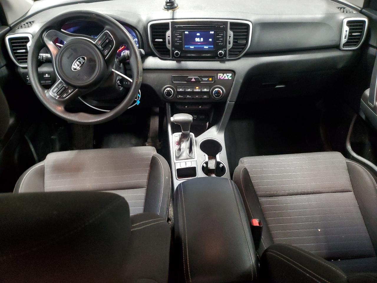2017 Kia Sportage - Image 8