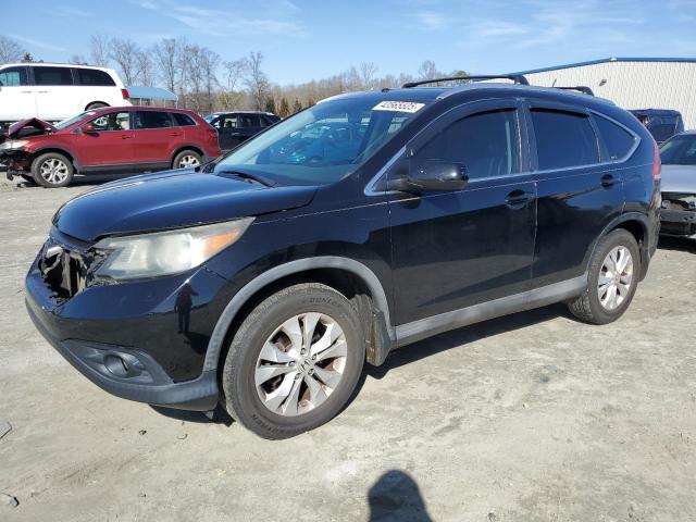 2012 Honda Cr-V Exl