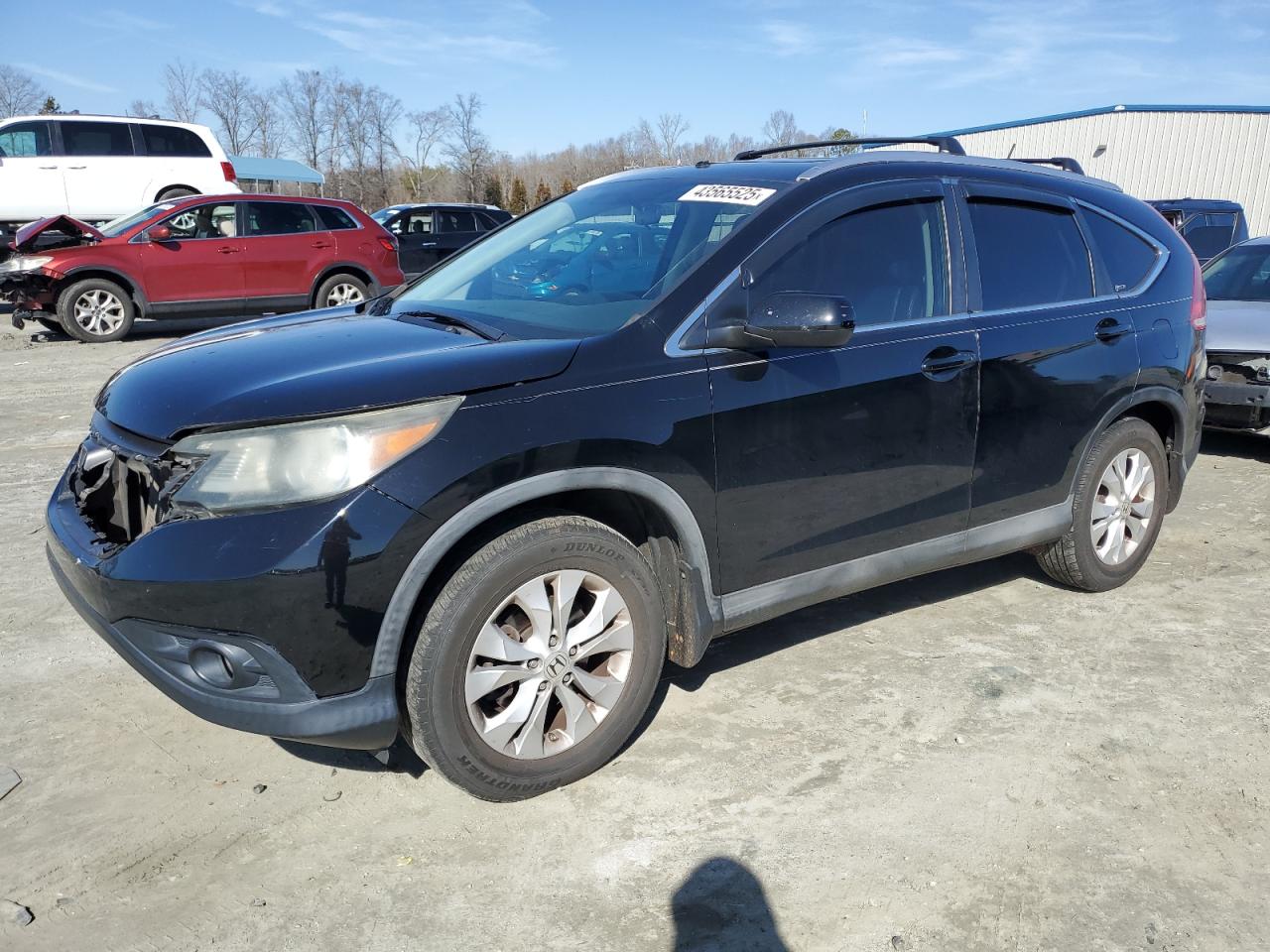 2012 Honda CR-V - Image 1