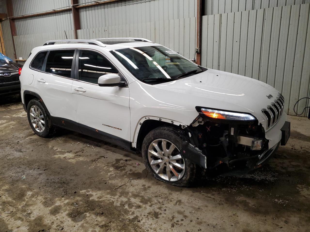2017 Jeep Grand Cherokee - Image 4
