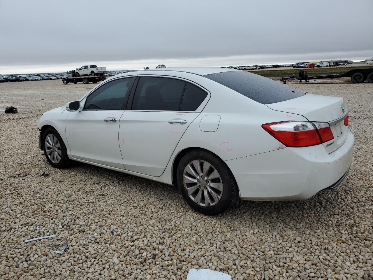 2014 Honda Accord - Image 2