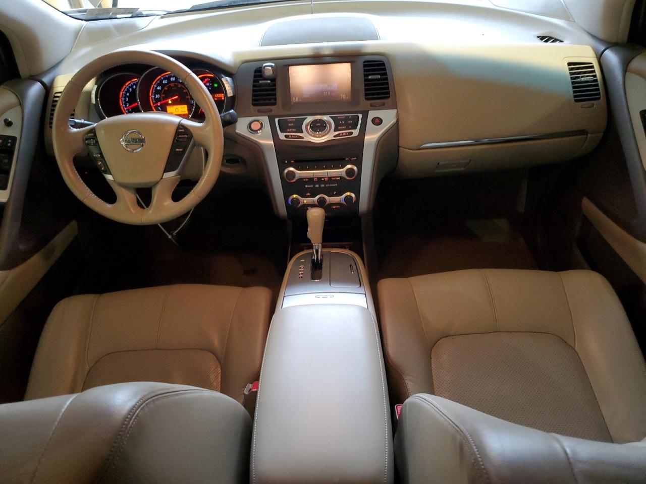2010 Nissan Murano - Image 8