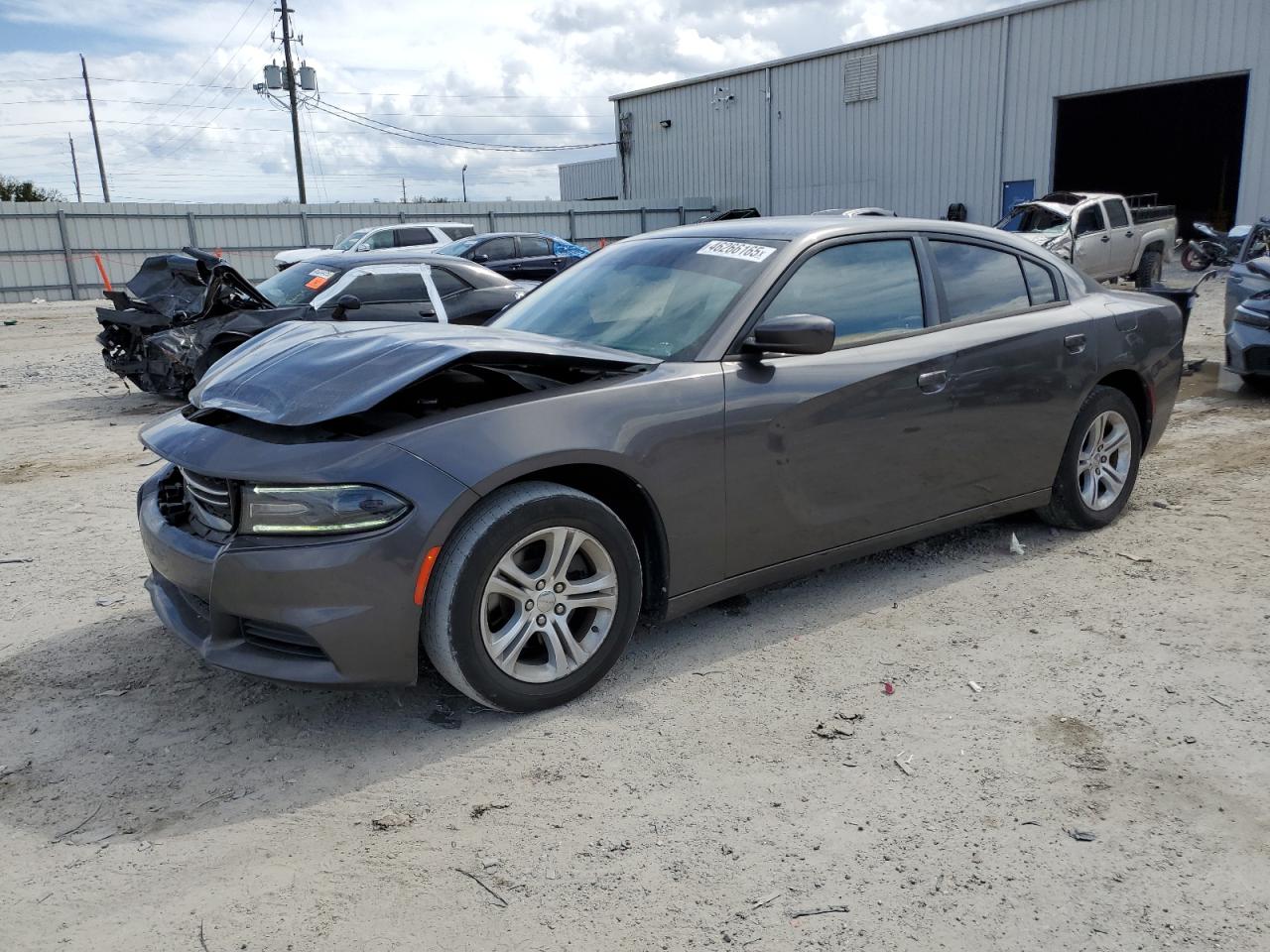 2016 Dodge Charger - Image 1