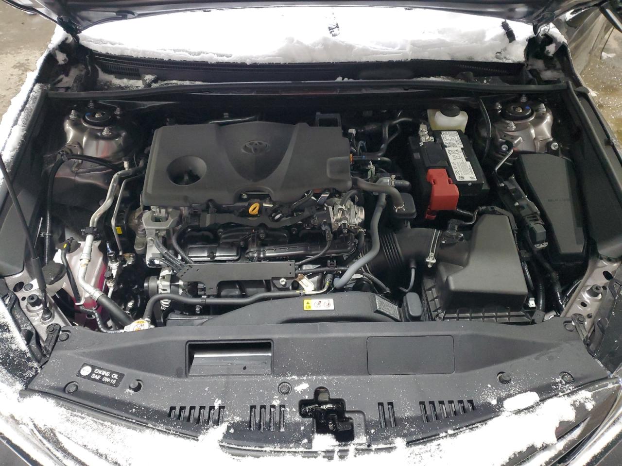 2024 Toyota Camry - Image 11