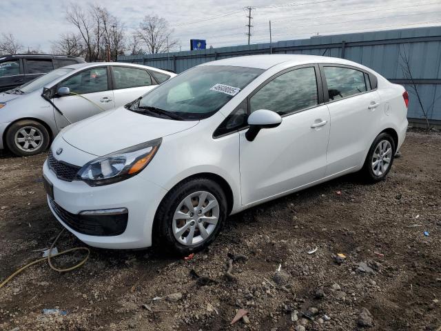 2016 Kia Rio Lx